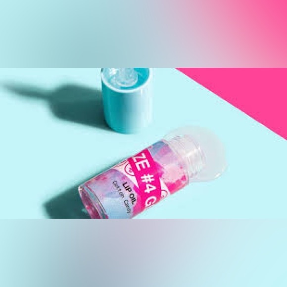 ISO INNBEAUTY PROJECT LIP GLAZE #4 COTTON CANDY LIP OIL - Picture 14 of 14